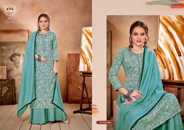 Harshit Libaas Rayon Designer Exclusive Dress Material